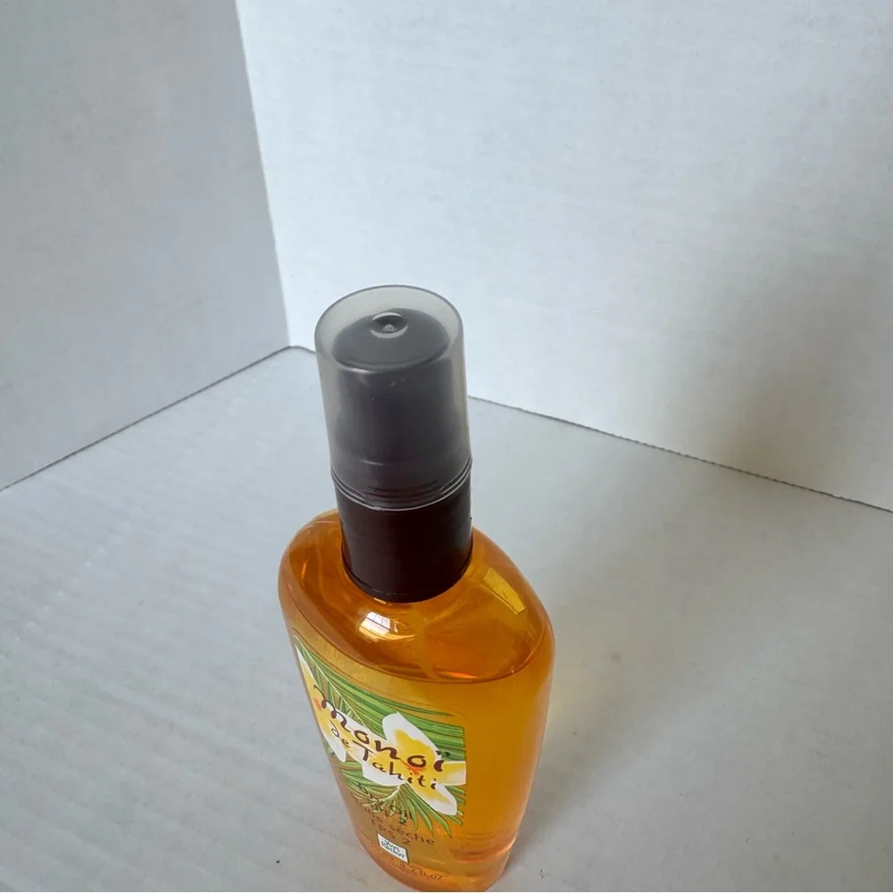 Yves Rocher Monoi de Tahiti Dry Oil SPF 2 Sunscreen 4.2oz France Summer Vacation - Picture 6 of 6